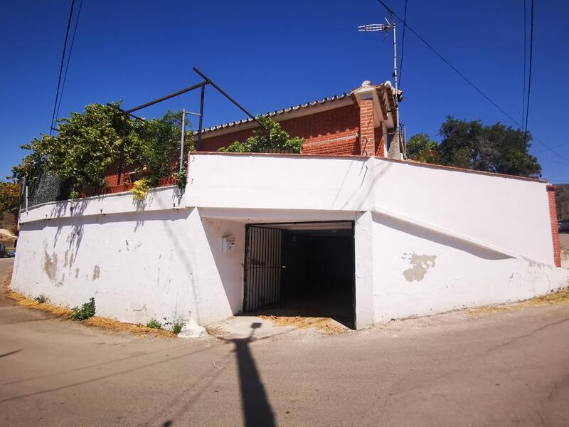 Maison de Ville à vendre dans Rio Bermuzas, Málaga