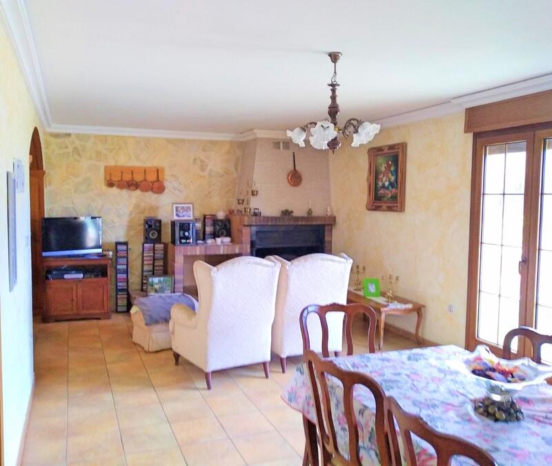 5 chambre Villa à vendre