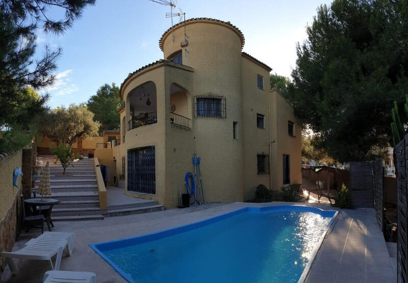 Villa till salu i Filipinas, Alicante