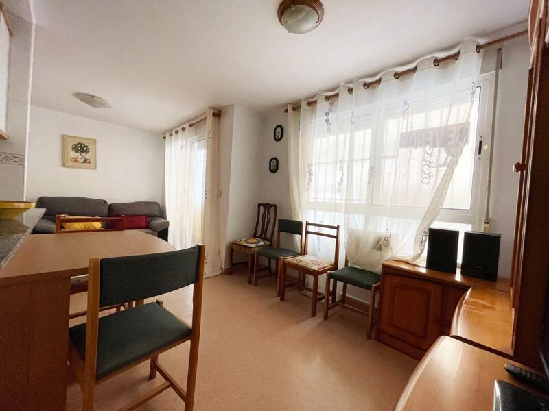 1 slaapkamer Appartement Te koop