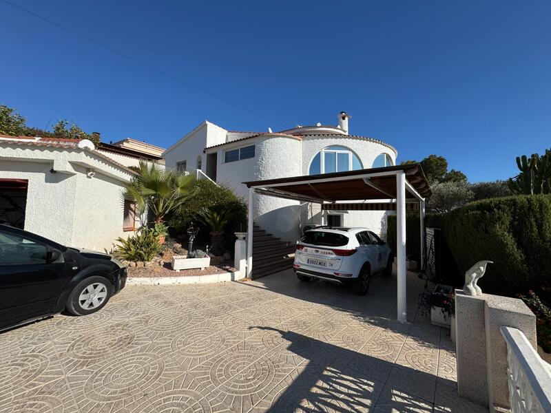 Villa à vendre dans Ciudad Quesada, Alicante