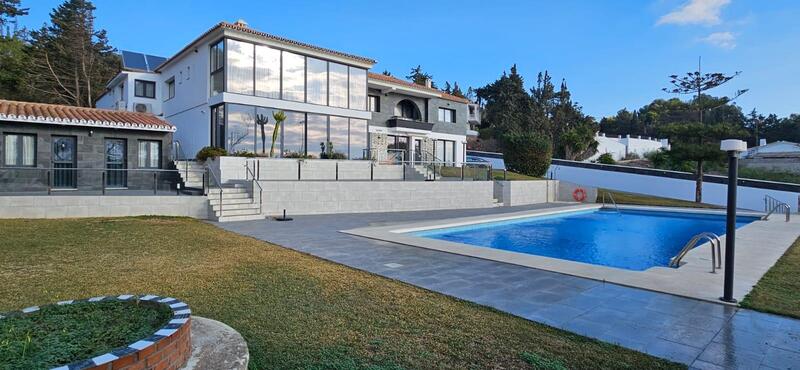 Villa til salg i Mijas, Málaga