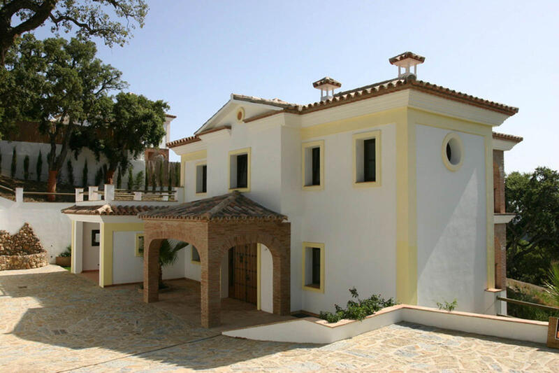 Villa till salu i Casares, Málaga