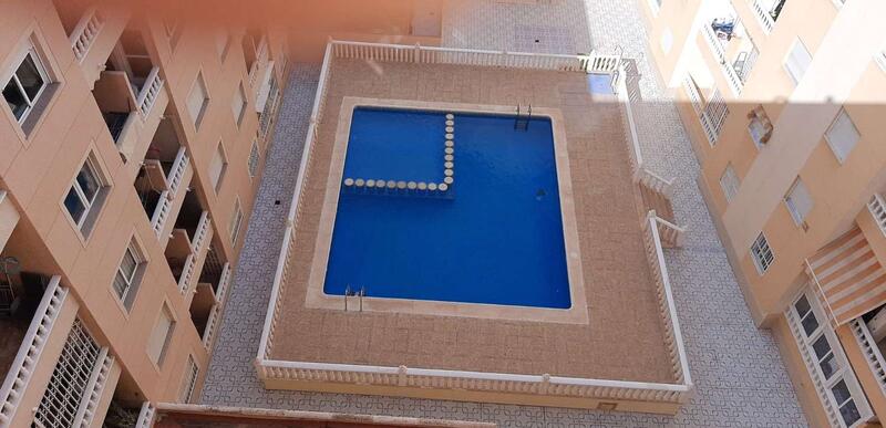 Appartement à vendre dans Torrevieja, Alicante