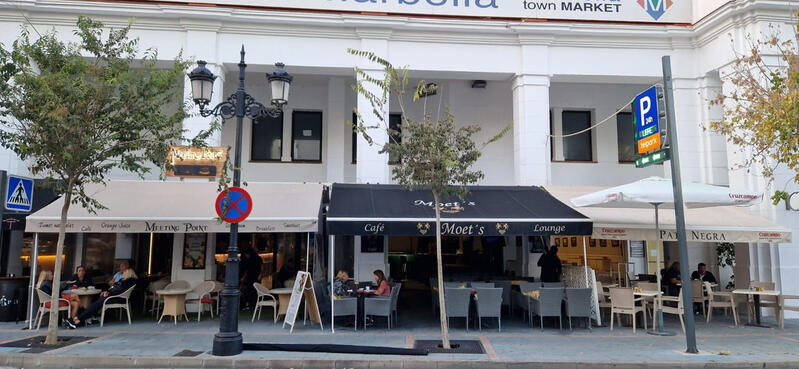 Local Commercial à vendre dans Marbella, Málaga