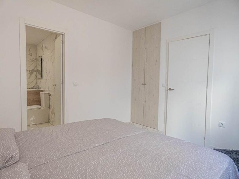 1 slaapkamer Appartement Te koop