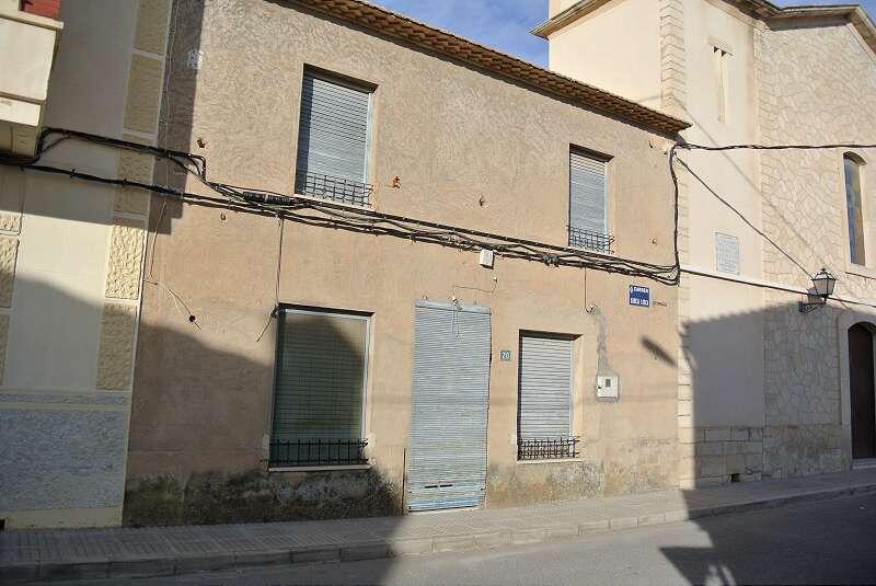 Auberge à vendre dans Chinorlet, Alicante