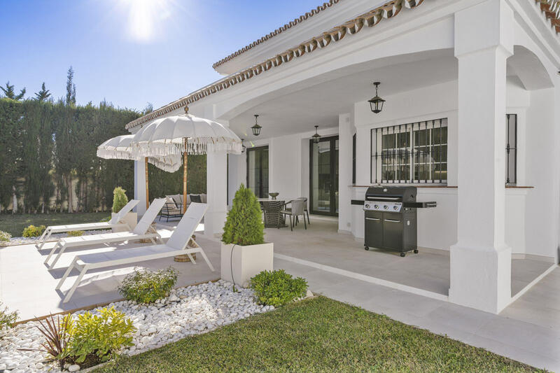 Villa til salg i Mijas Golf, Málaga