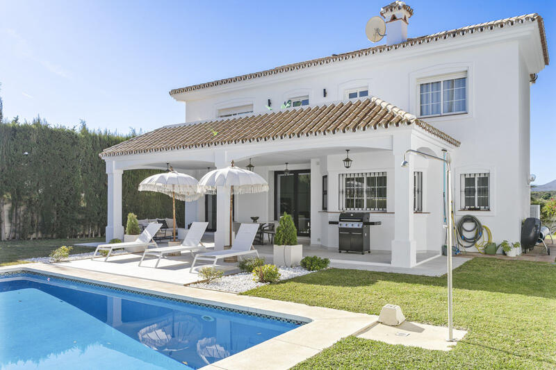 Villa till salu i Mijas Golf, Málaga