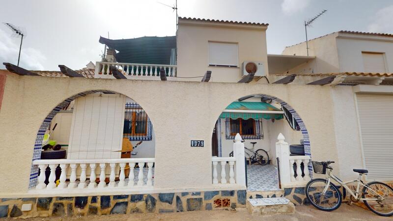 Villa til salgs i Los Narejos, Murcia