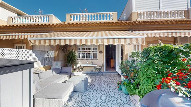 Villa à vendre dans Los Alcazares, Murcia