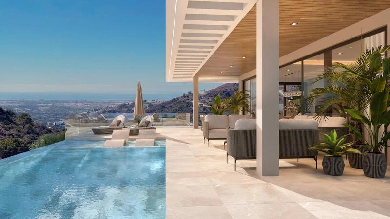 Villa for sale in Benahavis, Málaga