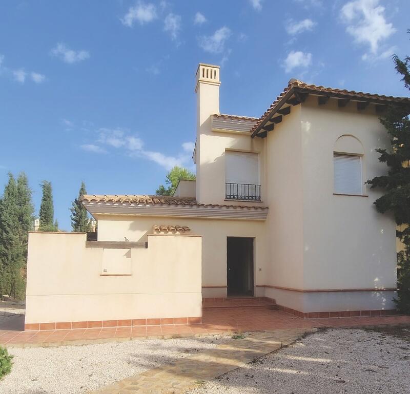 Villa zu verkaufen in Fuente Alamo, Murcia