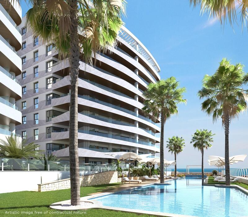 Apartamento en venta en La Manga del Mar Menor, Murcia