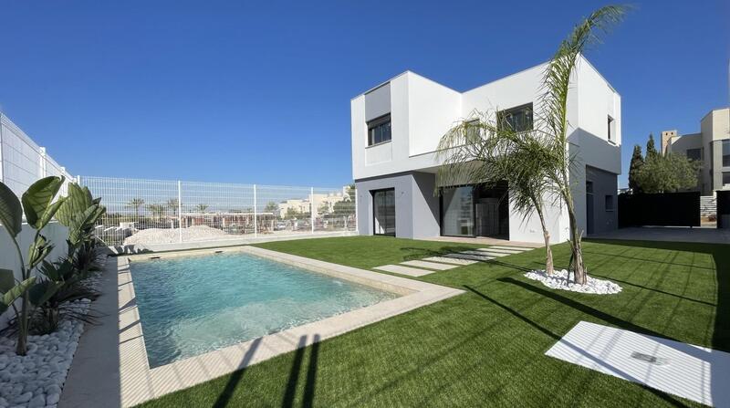 Villa zu verkaufen in Molina de Segura, Murcia