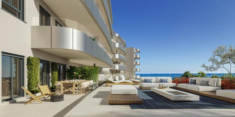 Apartment for sale in Torremolinos, Málaga