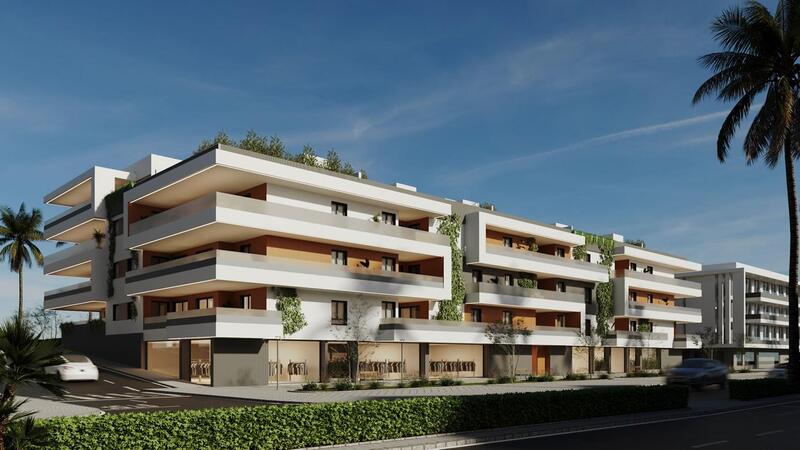 Appartement Te koop in San Pedro de Alcantara, Málaga