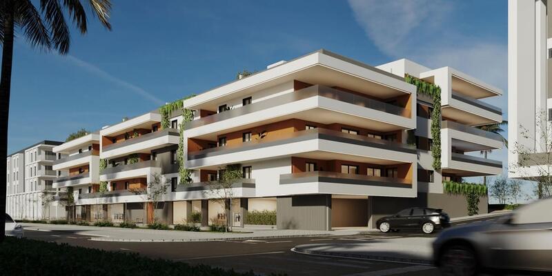 Apartment for sale in San Pedro de Alcantara, Málaga