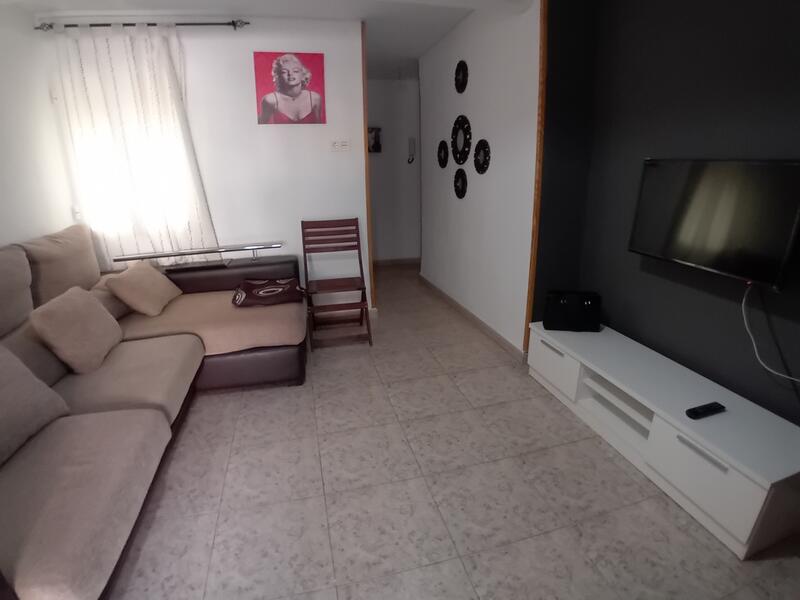 Apartamento en venta en Puerto de Mazarron, Murcia