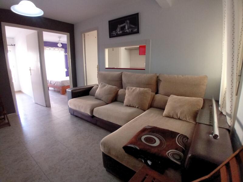 2 Cuarto Apartamento en venta