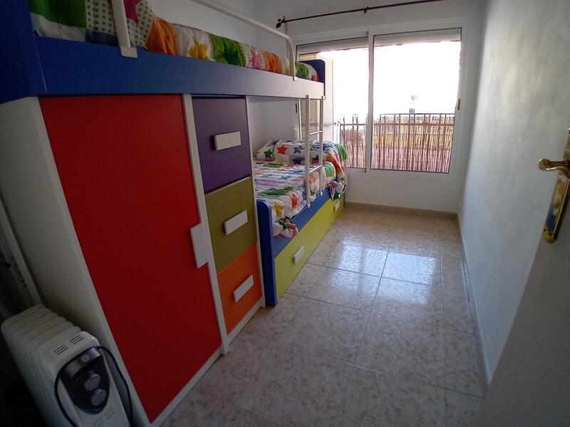 2 Cuarto Apartamento en venta