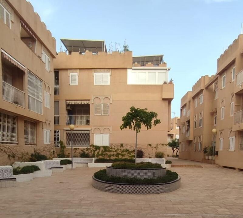 Apartamento en venta en Puerto de Mazarron, Murcia