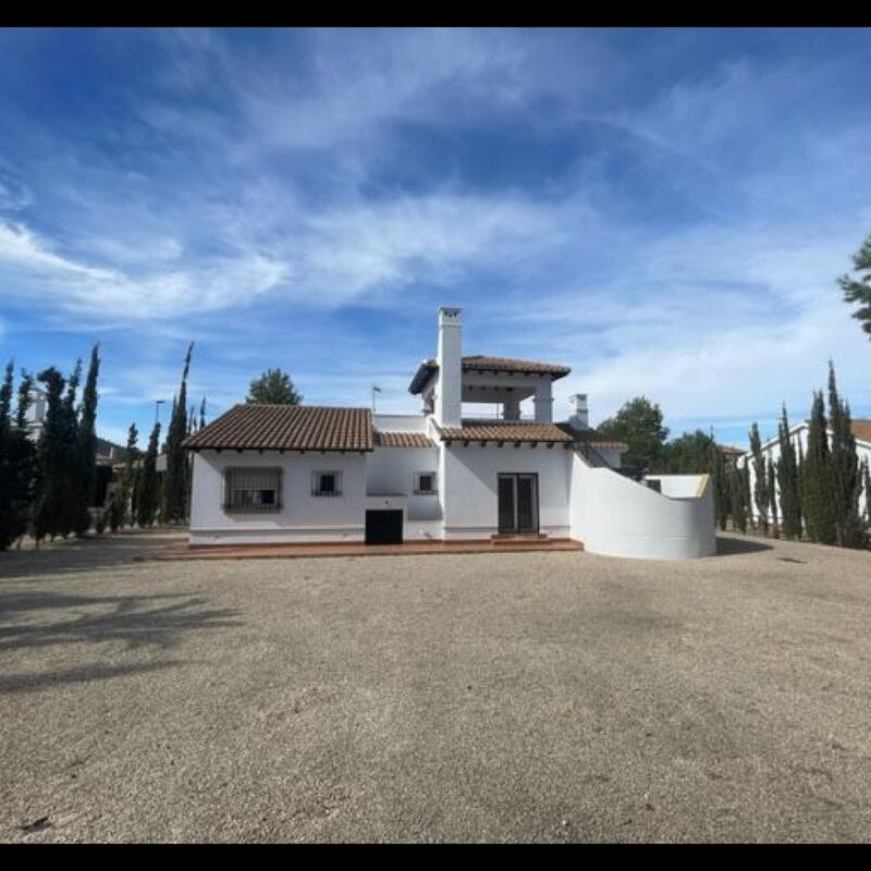 Villa en venta en Fuente Alamo, Murcia