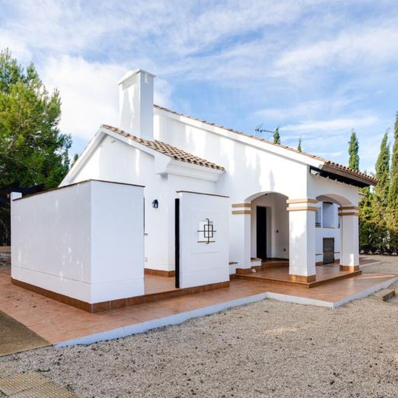 Villa en venta en Fuente Alamo, Murcia