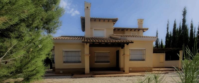 Villa en venta en Fuente Alamo, Murcia