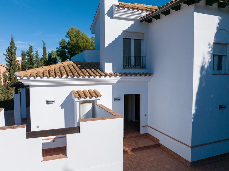 Townhouse for sale in Las Palas, Murcia