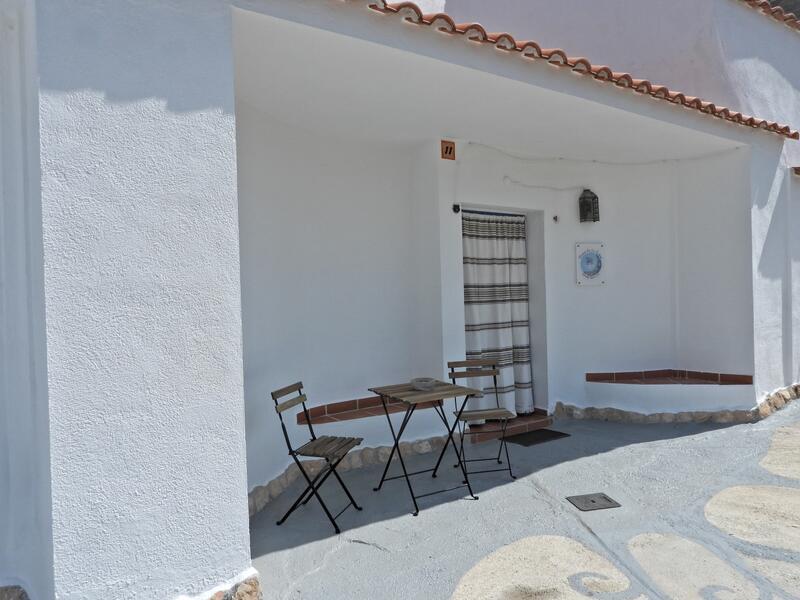 Cave House for sale in Gorafe, Granada