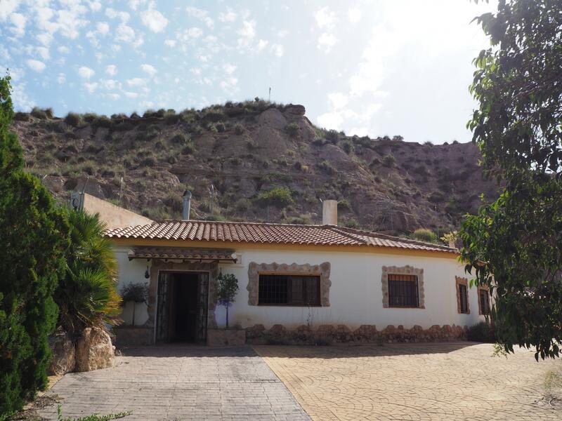 Maison Troglodyte à vendre dans Freila, Granada