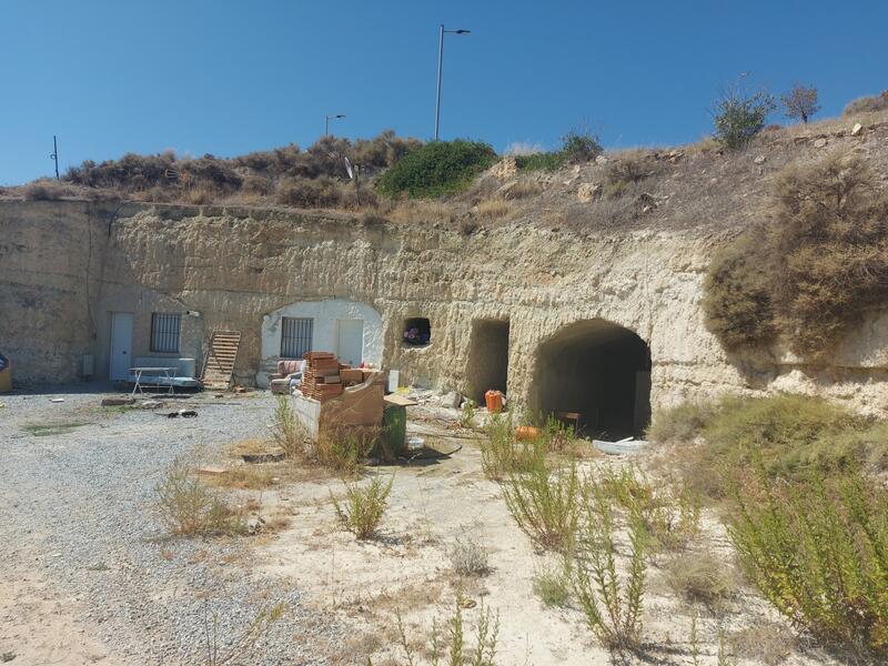 Maison Troglodyte à vendre dans Cuevas del Campo, Granada