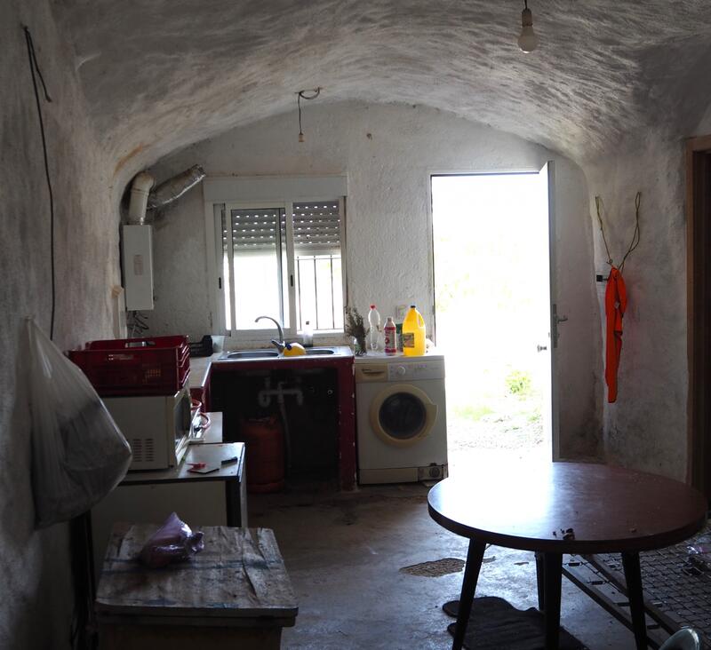 6 chambre Maison Troglodyte à vendre