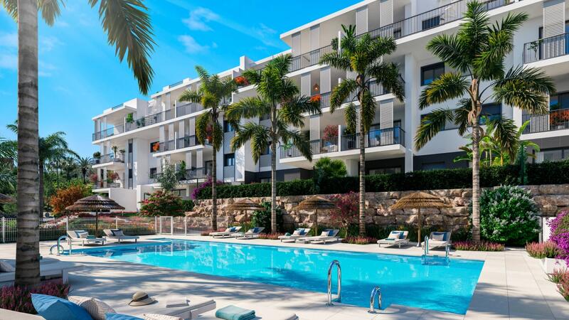 Apartment for sale in Estepona, Málaga