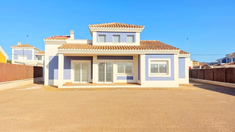 Villa en venta en Lorca, Murcia