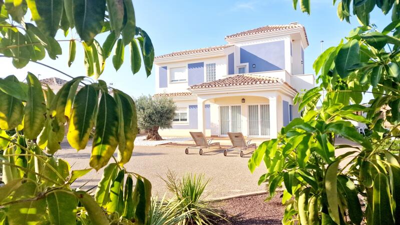 Villa en venta en Lorca, Murcia