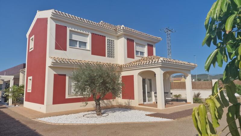 Villa en venta en Lorca, Murcia