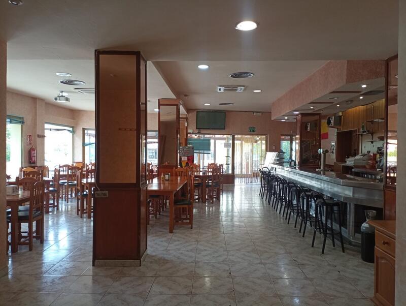 Commercial Property for sale in Cuevas del Campo, Granada