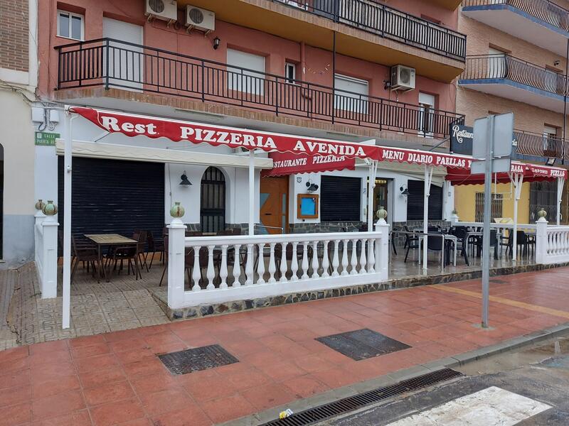 Commercial Property for sale in Cuevas del Campo, Granada