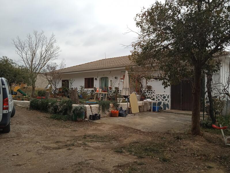 Country House for sale in Beas de Guadix, Granada