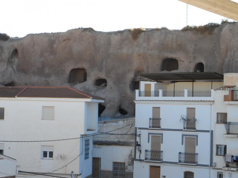 Rekkehus til salgs i Zujar, Granada