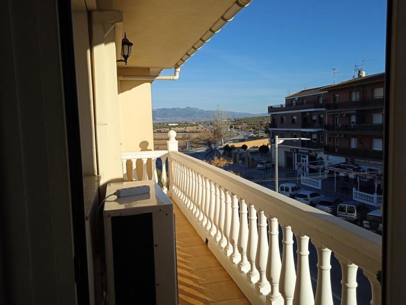 Apartment for sale in Cuevas del Campo, Granada