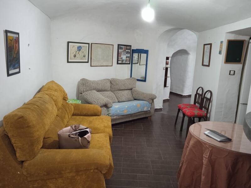 Cave House for sale in Cuevas del Campo, Granada