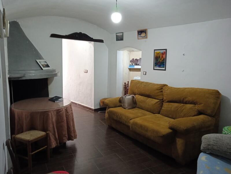 1 bedroom Cave House for sale