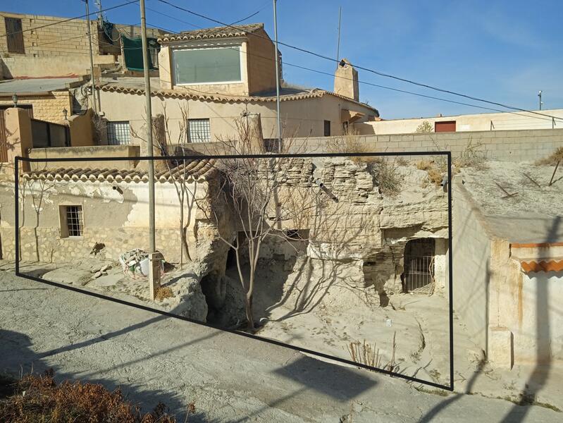 Grottehuset til salgs i Cuevas del Campo, Granada