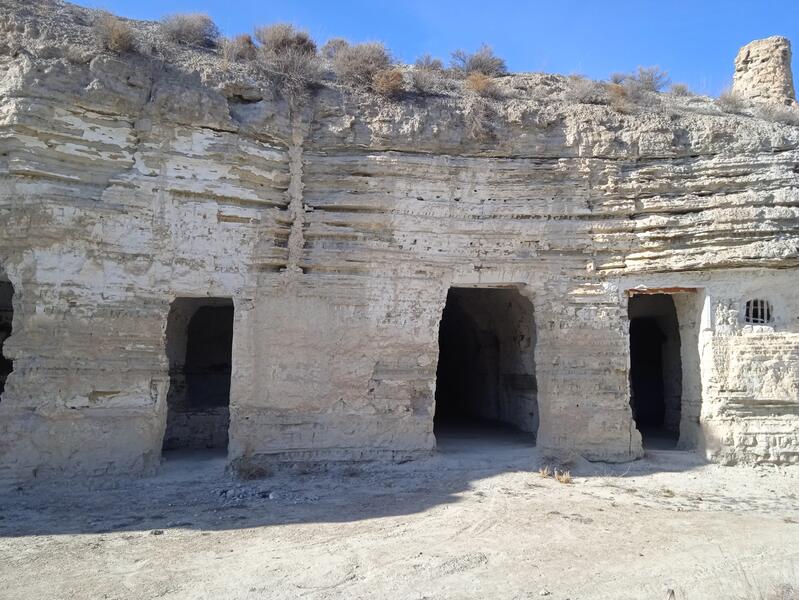 Grottehuset til salgs i Cuevas del Campo, Granada