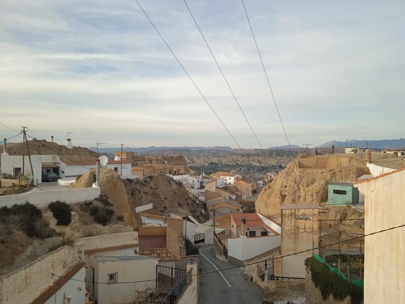 Cave House for sale in Beas de Guadix, Granada