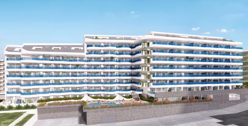 Appartement Te koop in Fuengirola, Málaga