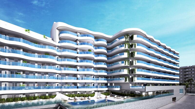 Apartment for sale in Fuengirola, Málaga